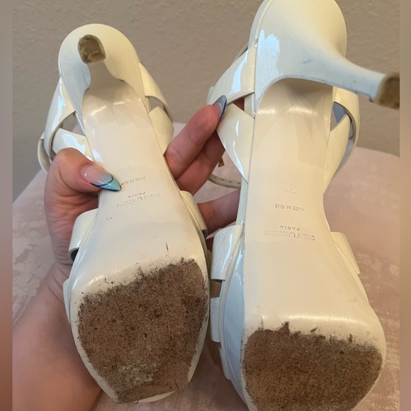 Ysl authentic heels - Picture 8 of 14